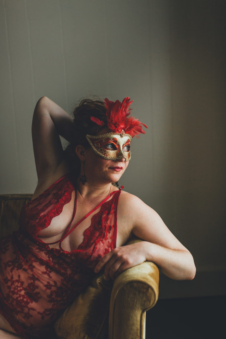 Boudoir photos by Boone Boudoir Photography